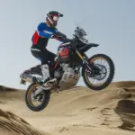 Descuentos en mayo 2026: hasta 1.500 euros en la Aprilia Tuareg y en la Moto Guzzi Stelvio
