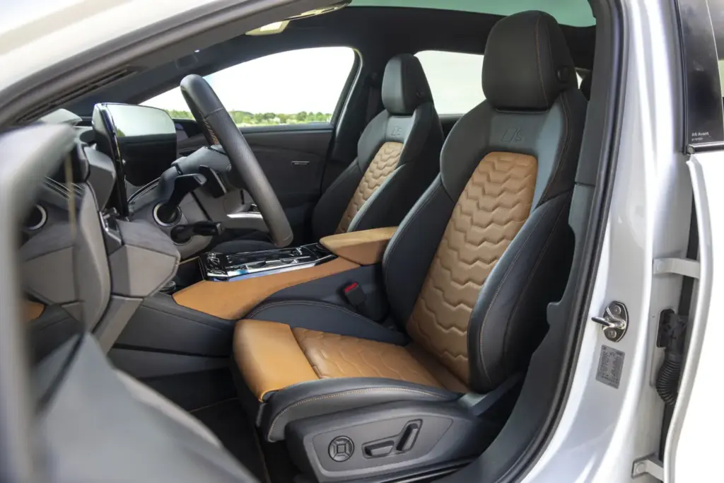 2026 Audi A6 Avant e tron performance prueba 12 Motor16