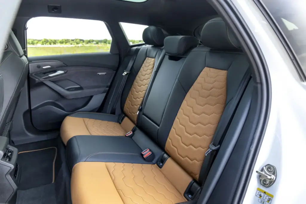 2026 Audi A6 Avant e tron performance prueba 13 Motor16