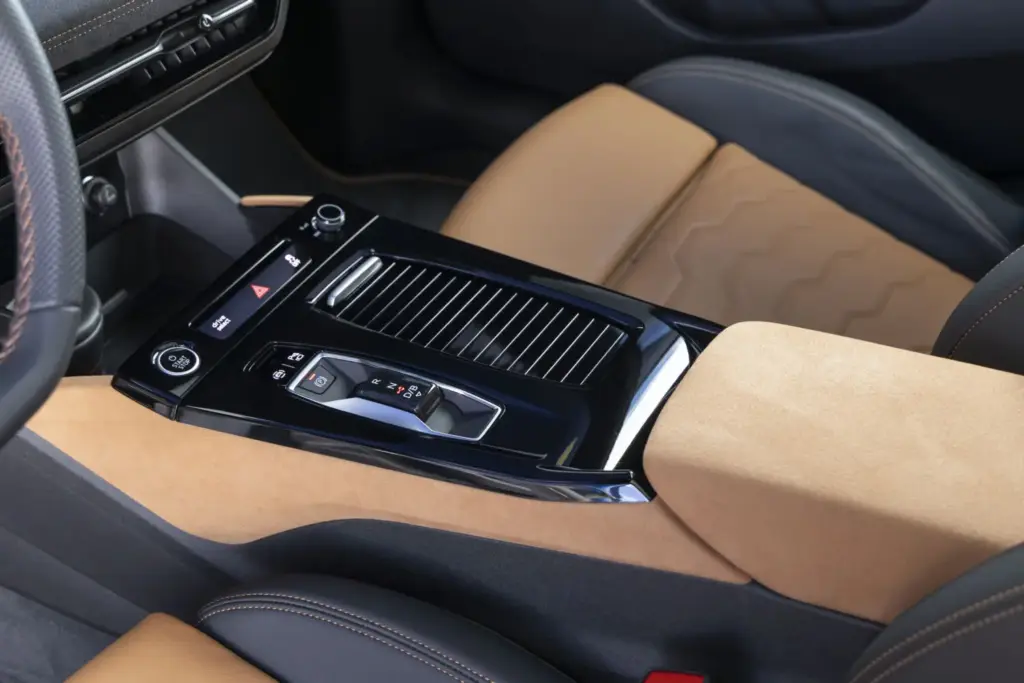 2026 Audi A6 Avant e tron performance prueba 14 Motor16