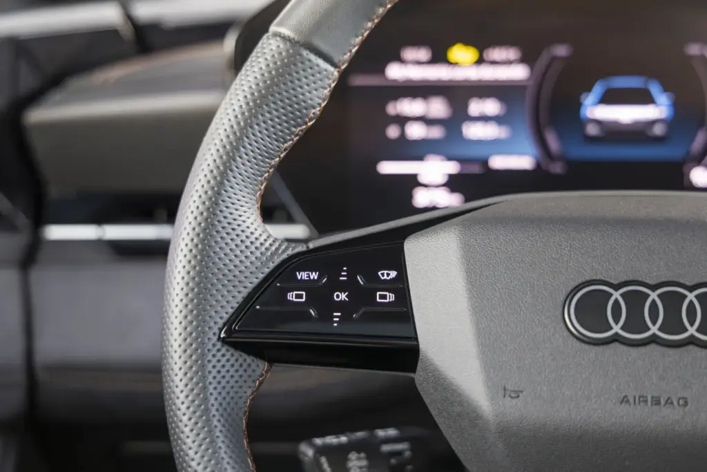 2026 Audi A6 Avant e tron performance prueba 6 Motor16