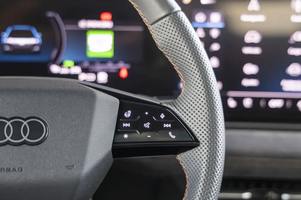 2026 Audi A6 Avant e tron performance prueba 7 Motor16