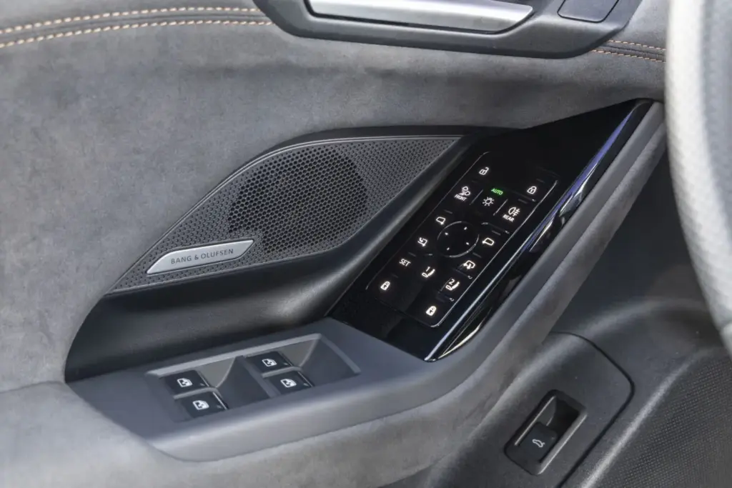 2026 Audi A6 Avant e tron performance prueba 9 Motor16