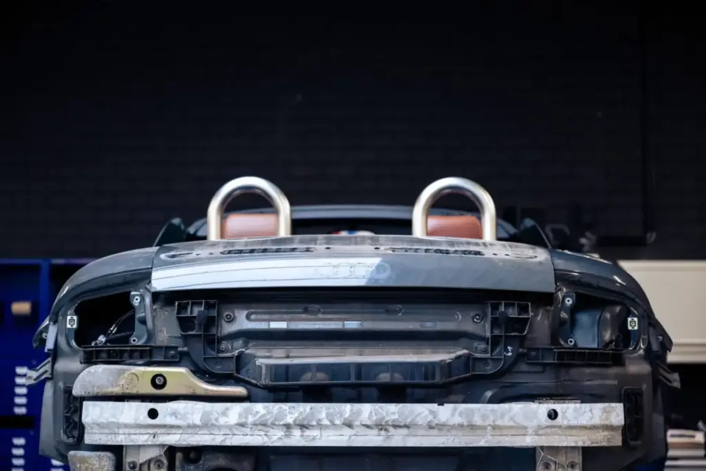 Autoforma segna l'Audi TT con cui è stata forgiata la leggenda Roadster di questa vettura sportiva 35 Motor16 2026 Audi TT Roadster Autoforma 30 Motore16