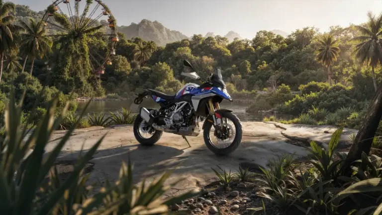 BMW F 450 GS A2: la trail ligera que arrasa en India… hasta superar previsiones