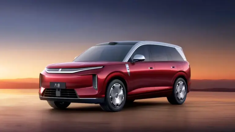 BYD Great Tang: 100.000 reservas en dos semanas