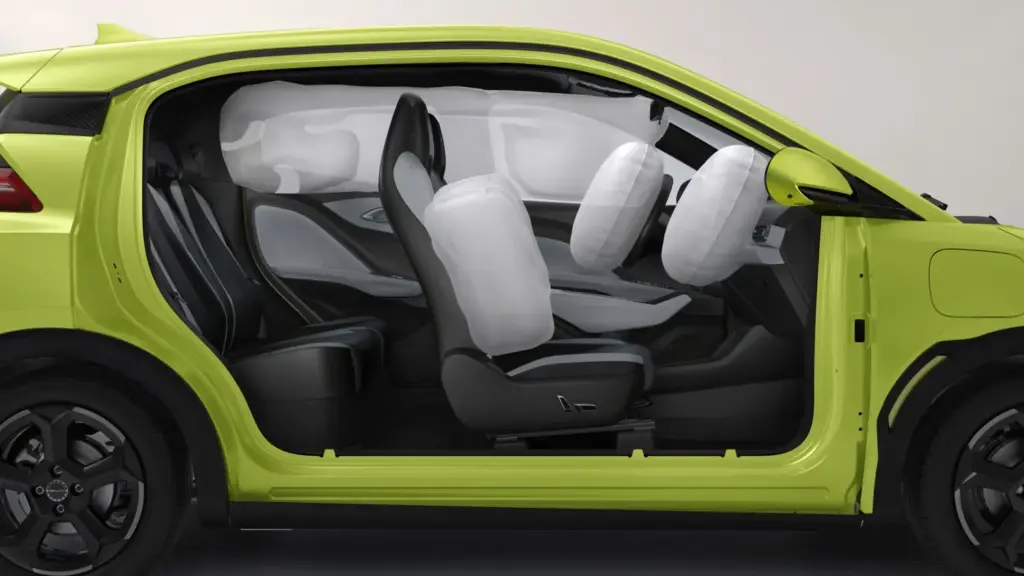 BYD y su compromiso con la seguridad de vanguardia, desde su modelo más asequible 16 Motor16 2026 BYD Seguridad 11 Motor16