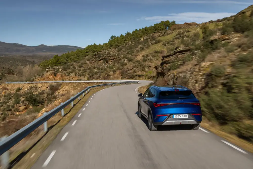 BYD y su compromiso con la seguridad de vanguardia, desde su modelo más asequible 6 Motor16 2026 BYD Seguridad 4 Motor16