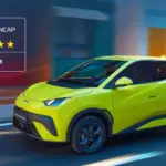 BYD y su obsesión por la seguridad desde el asequible Dolphin Surf