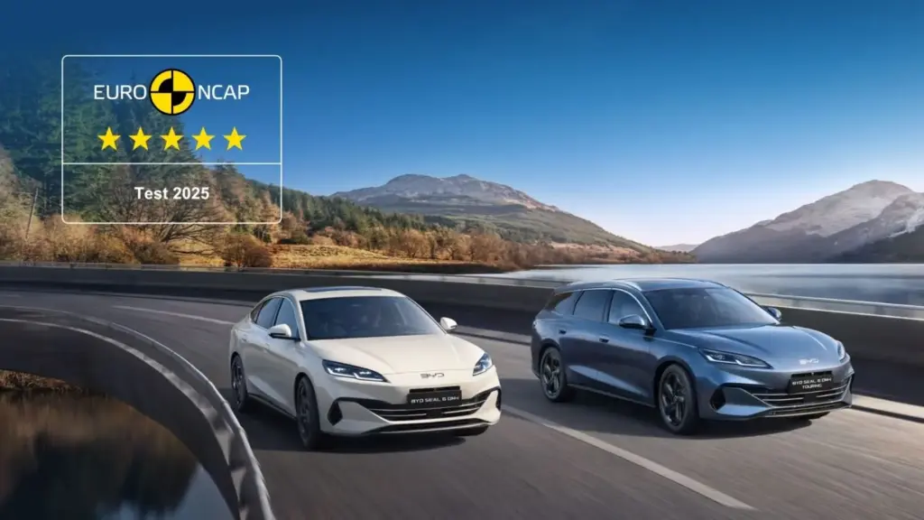 BYD y su compromiso con la seguridad de vanguardia, desde su modelo más asequible 10 Motor16 2026 BYD Seguridad 6 Motor16