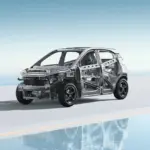 BYD y su compromiso con la seguridad de vanguardia, desde su modelo más asequible
