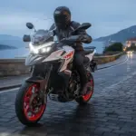 Benelli TRK 902: la trail de 900 cc y desde 8.990 euros llega en junio