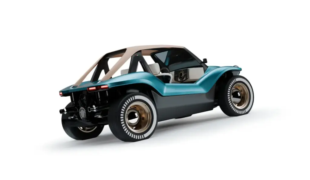 2026 Brado Carbon Buggy 14 Motor16