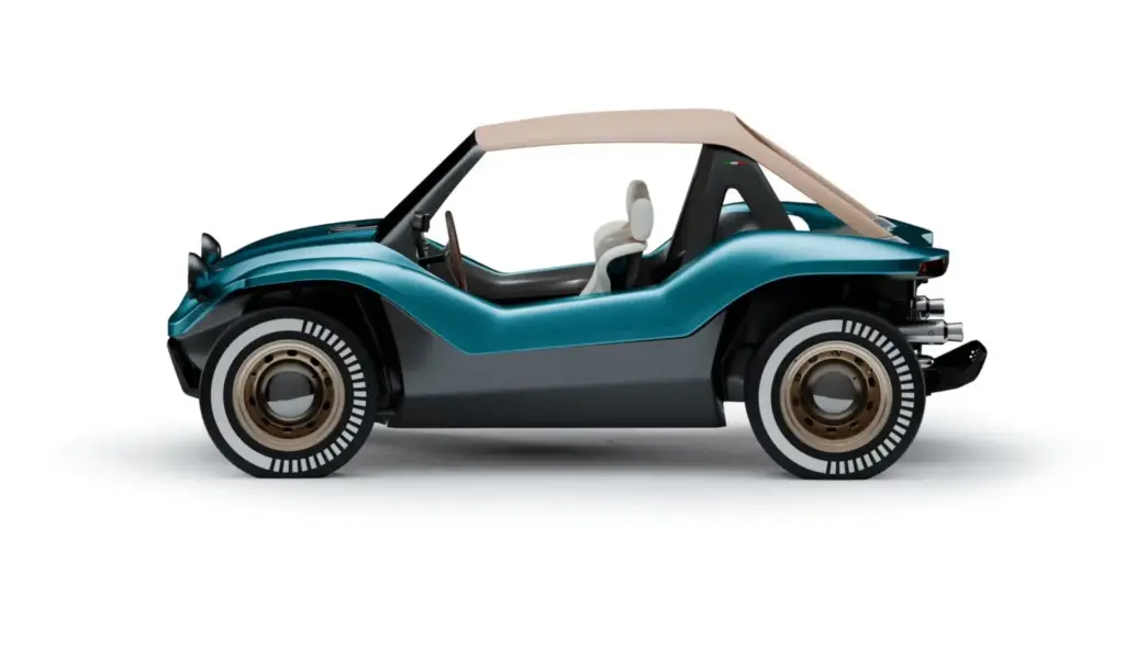 2026 Brado Carbon Buggy 15 Motor16