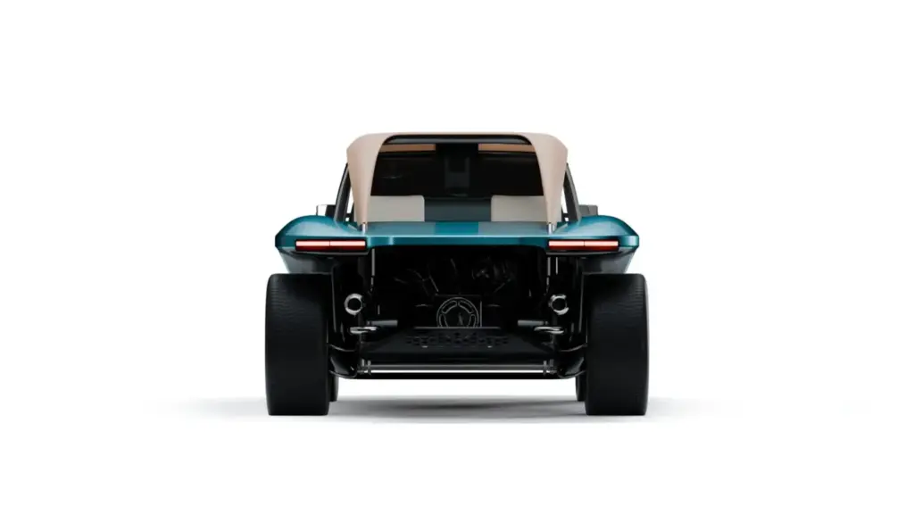 2026 Brado Carbon Buggy 18 Motor16