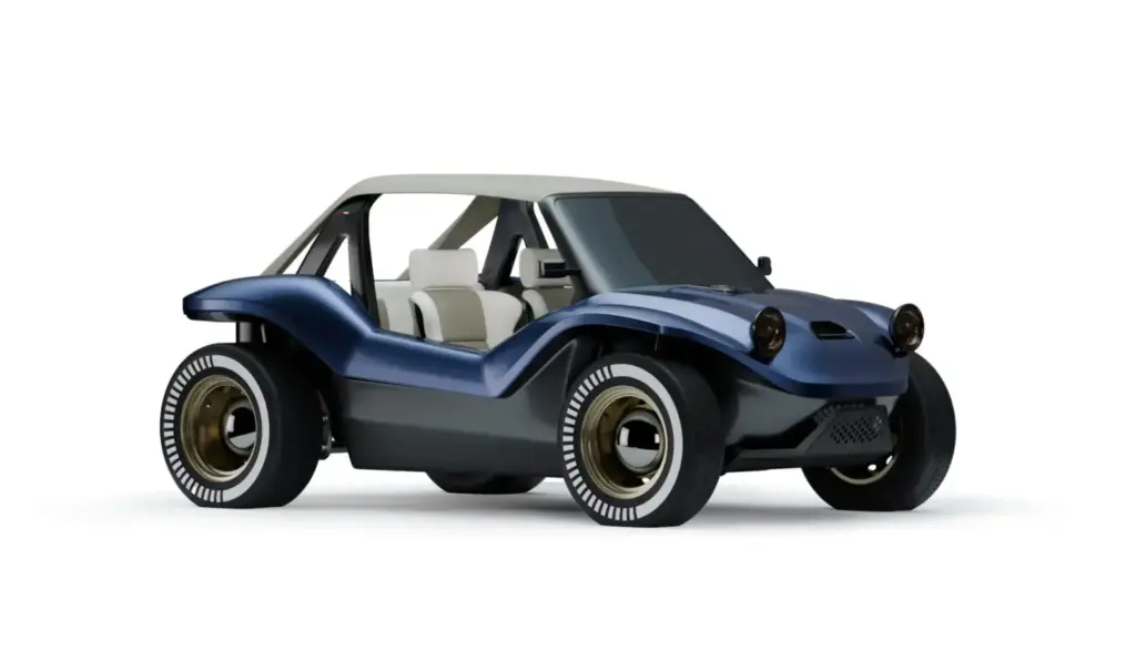 2026 Brado Carbon Buggy 19 Motor16