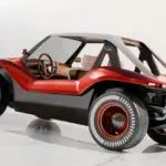 Brado se marca el restomod del mítico buggy de Volkswagen que nunca te hubieras imaginado