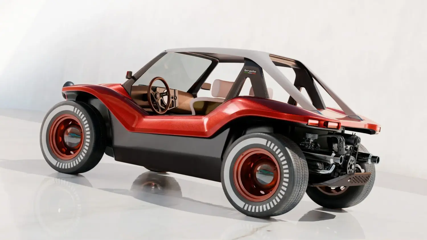 2026 Brado Carbon Buggy. Imagen portada.