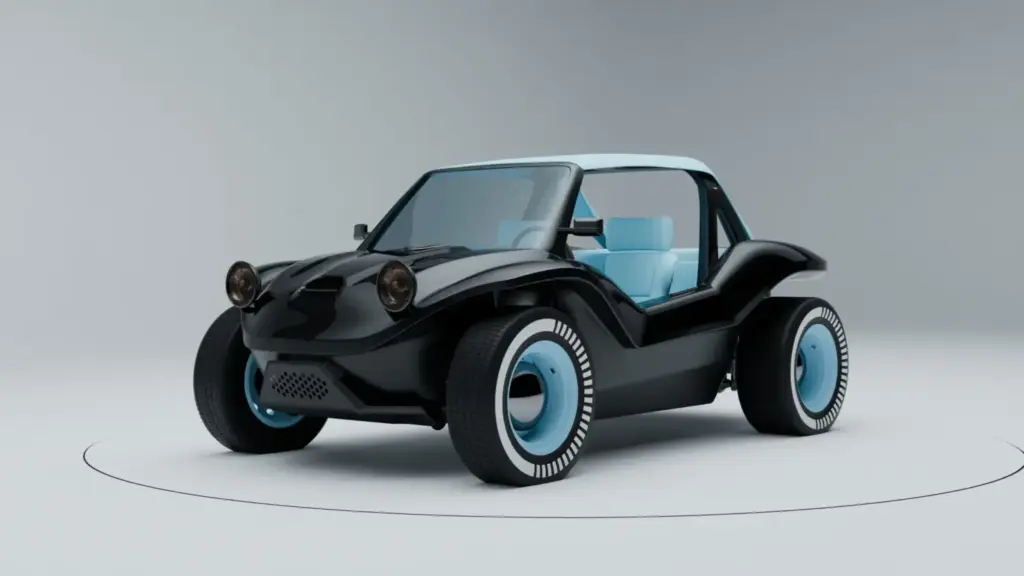 2026 Brado Carbon Buggy 21 Motor16