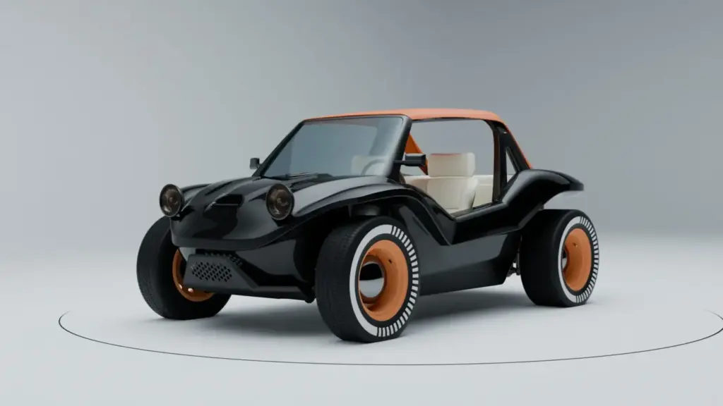 2026 Brado Carbon Buggy 22 Motor16