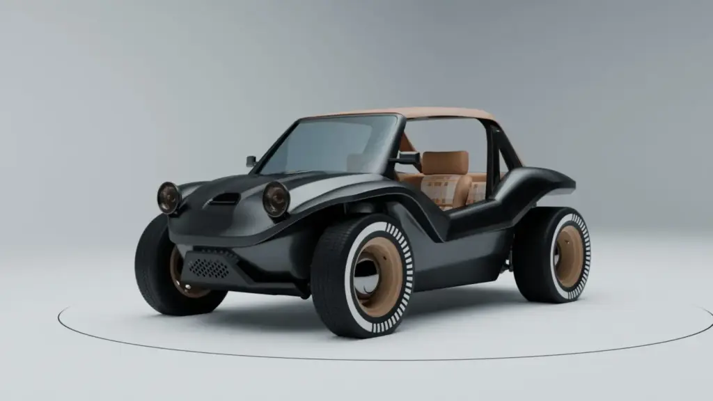 2026 Brado Carbon Buggy 23 Motor16