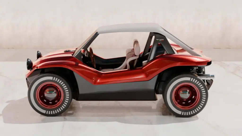 2026 Brado Carbon Buggy 5 Motor16
