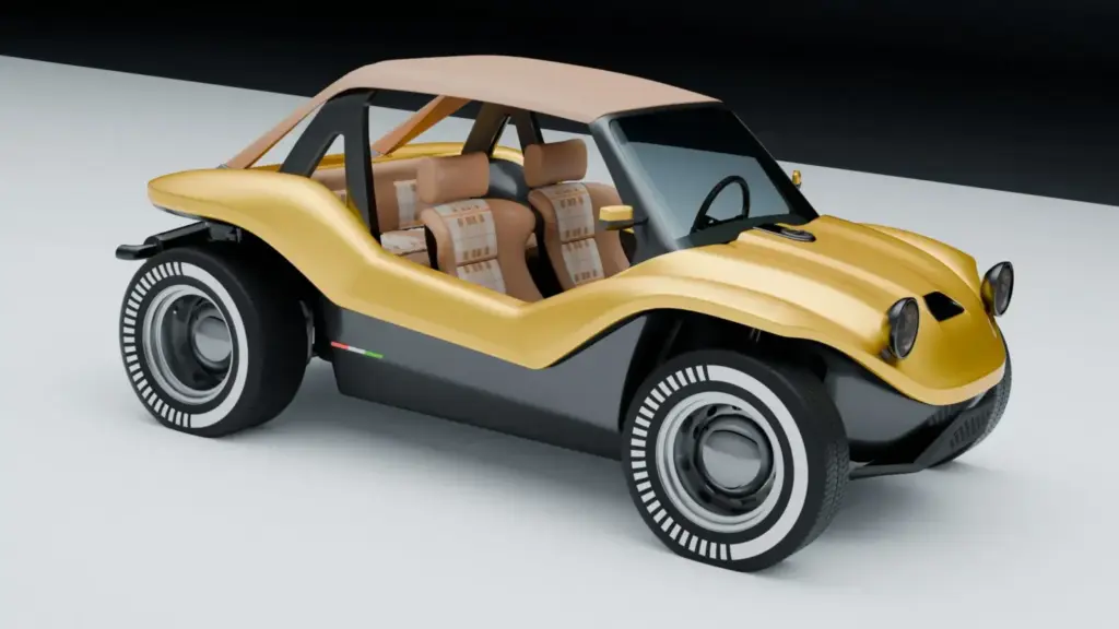 2026 Brado Carbon Buggy 6 Motor16
