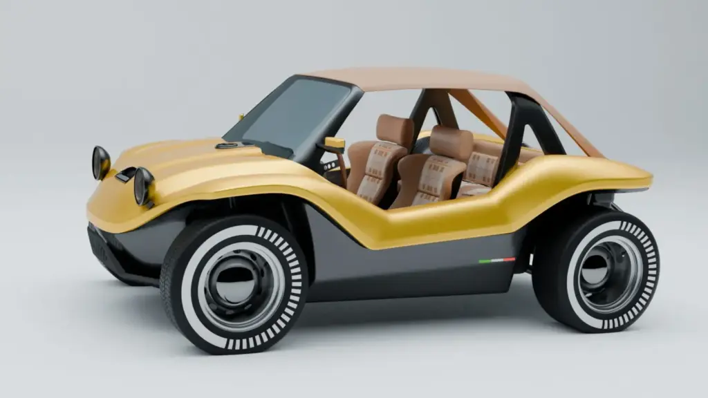 2026 Brado Carbon Buggy 7 Motor16