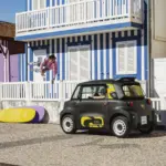 Citroën Ami Rip Curl: el espíritu surfero toma las calles