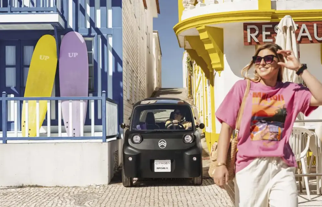 Citroën Ami Rip Curl