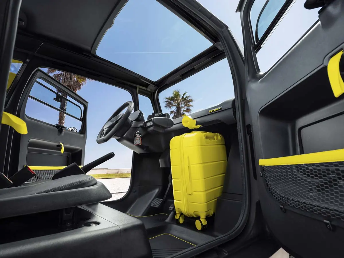 Citroën Ami por 19 euros: la oferta de agosto para conducir sin carné desde los 15