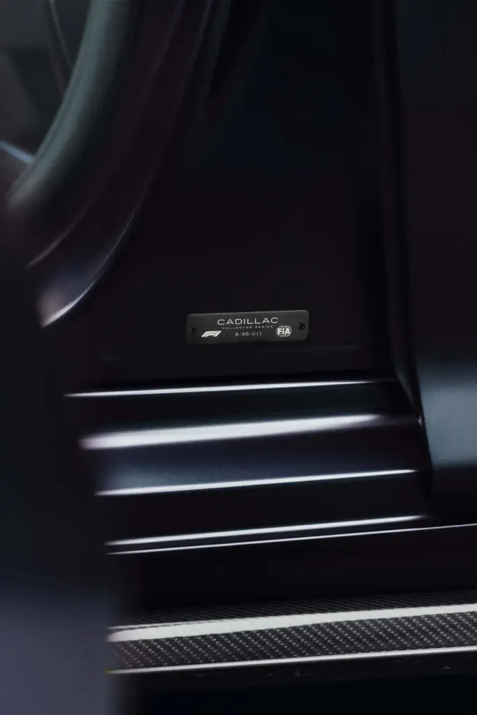 2026 Cadillac CT5 V Blackwing F1 Collector 7 Motor16