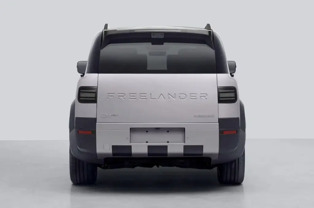 2026 Chery Freelander 2 Motor16