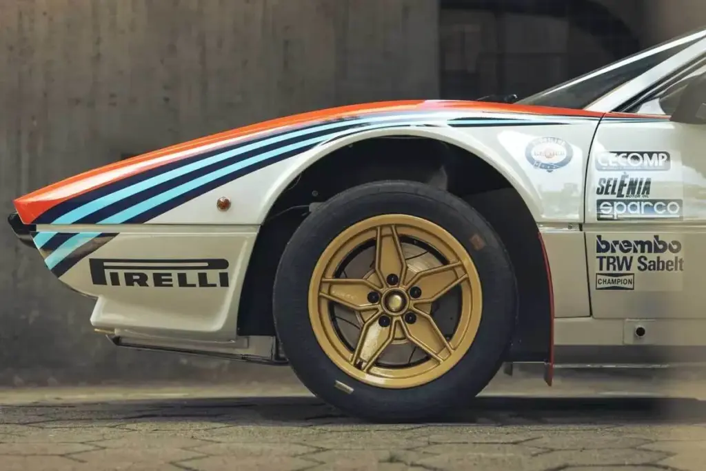 2026 Ferrari 308 GTB Restomod 15 Motor16