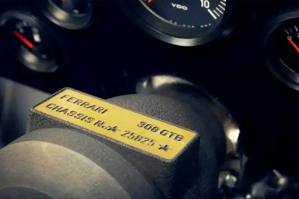 2026 Ferrari 308 GTB Restomod 16 Motor16