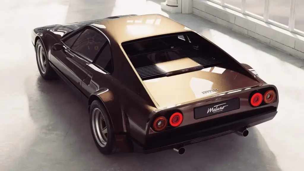 2026 Ferrari 308 GTB Restomod 2 Motor16