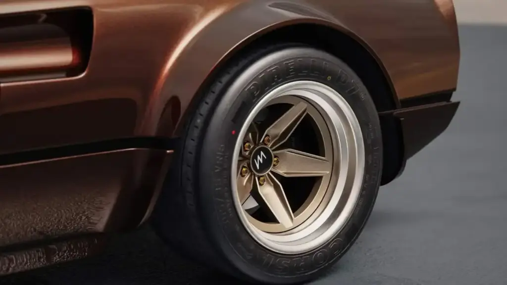 2026 Ferrari 308 GTB Restomod 5 Motor16