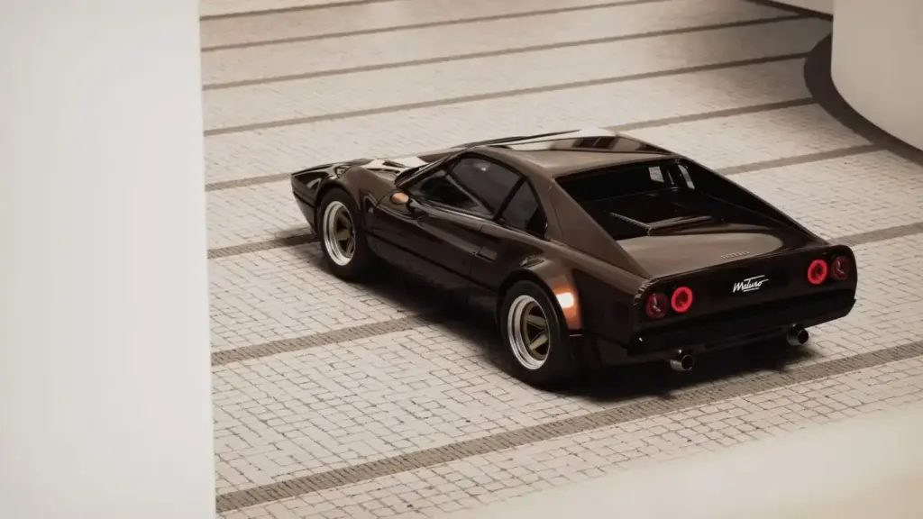 2026 Ferrari 308 GTB Restomod 7 Motor16