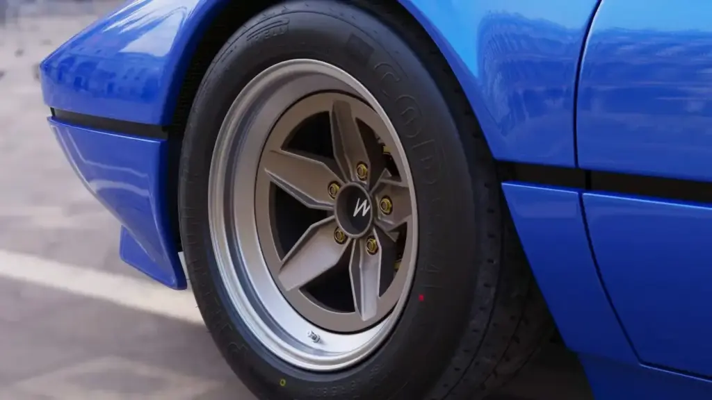 2026 Ferrari 308 GTB Restomod 8 Motor16