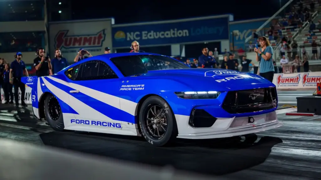 2026 Ford Racing Mustang Cobra Jet 2200 1 Motor16