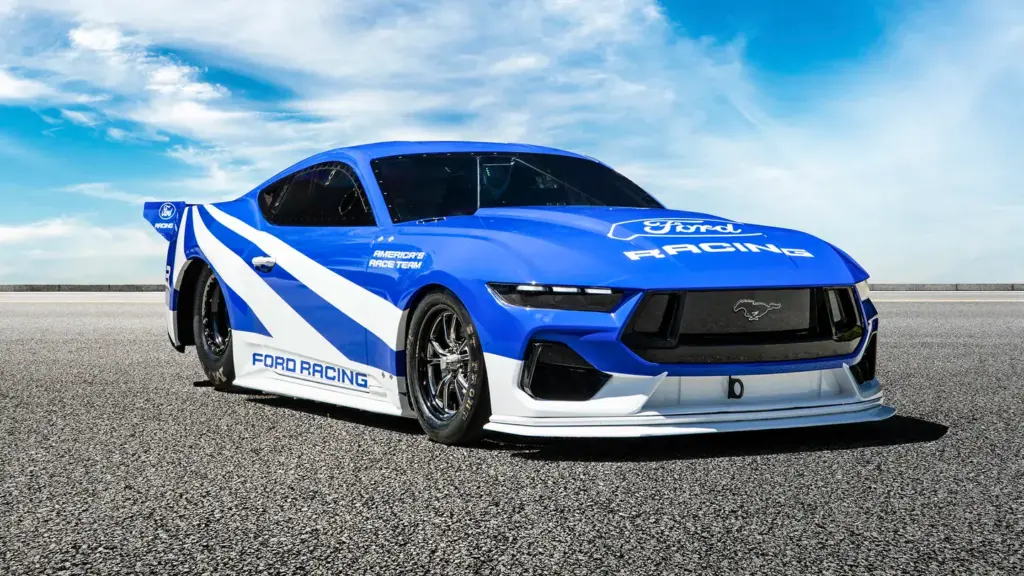 2026 Ford Racing Mustang Cobra Jet 2200 2 Motor16