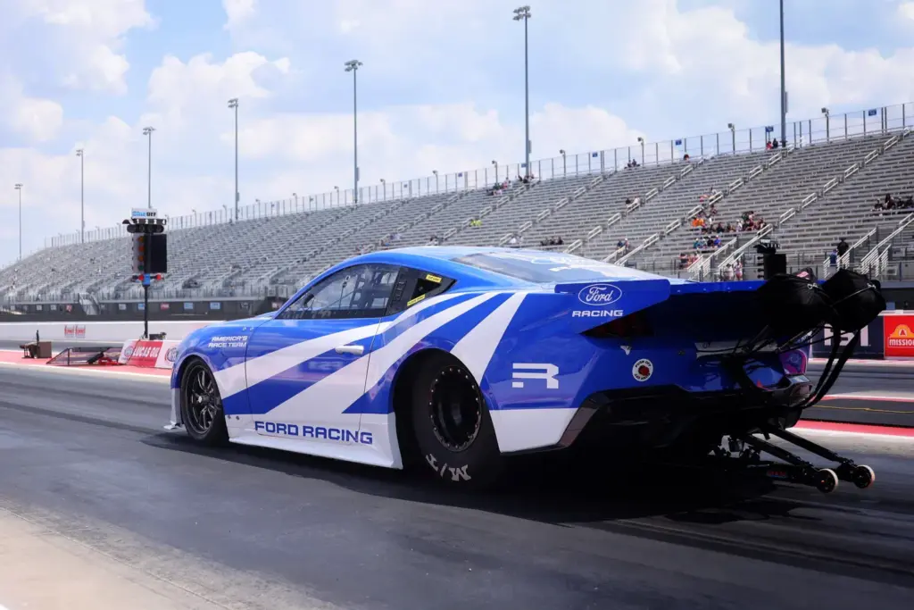 2026 Ford Racing Mustang Cobra Jet 2200 3 Motor16