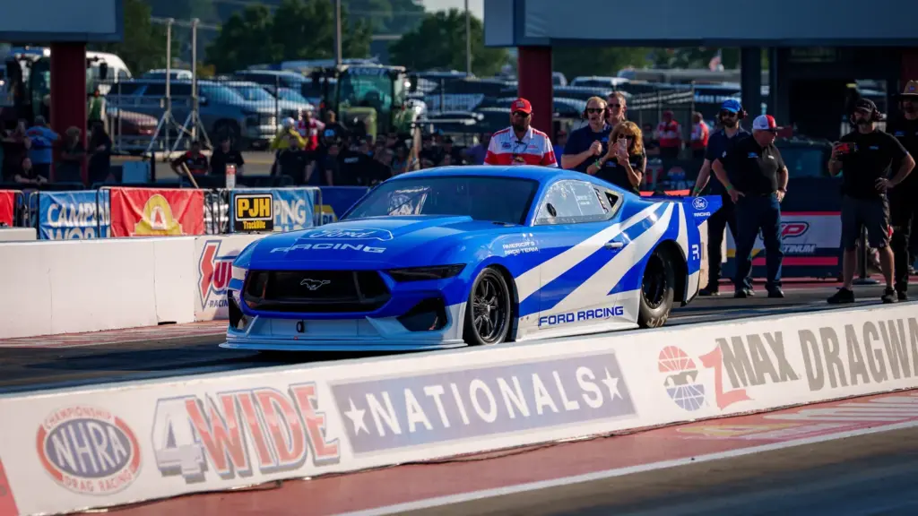 2026 Ford Racing Mustang Cobra Jet 2200 4 Motor16
