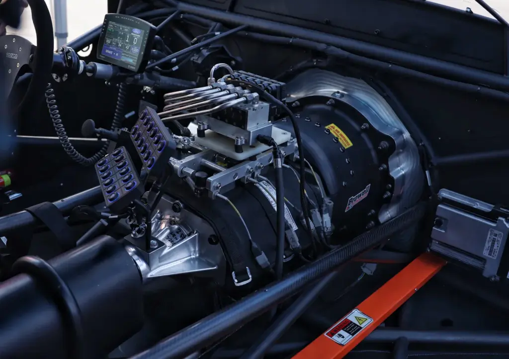 2026 Ford Racing Mustang Cobra Jet 2200 6 Motor16