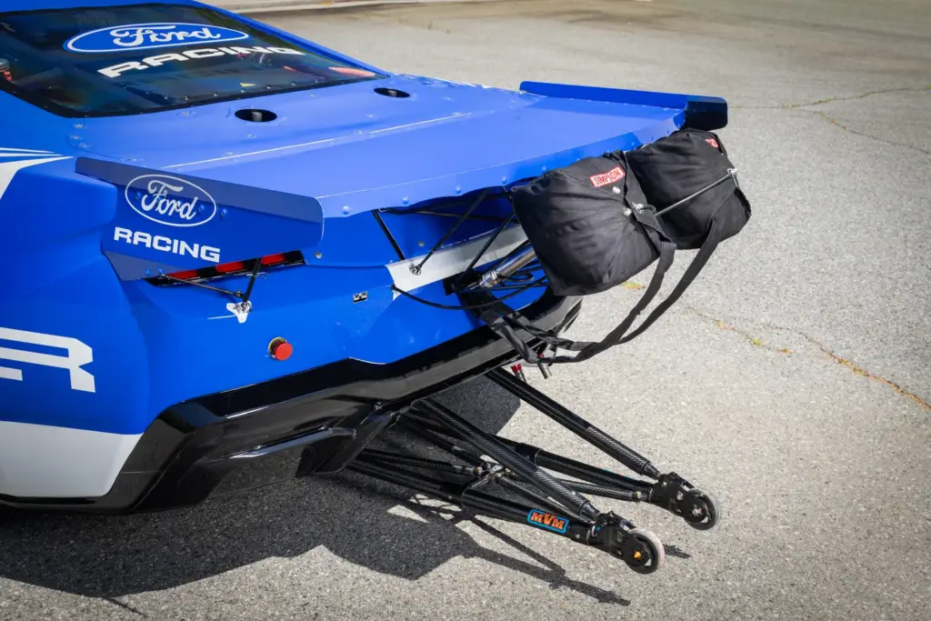 2026 Ford Racing Mustang Cobra Jet 2200 7 Motor16