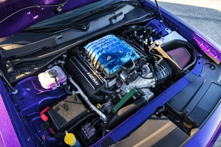 Hennessey pone al máximo su Dodge Challenger SRT Demon 170 y el Bugatti Chiron tiembla