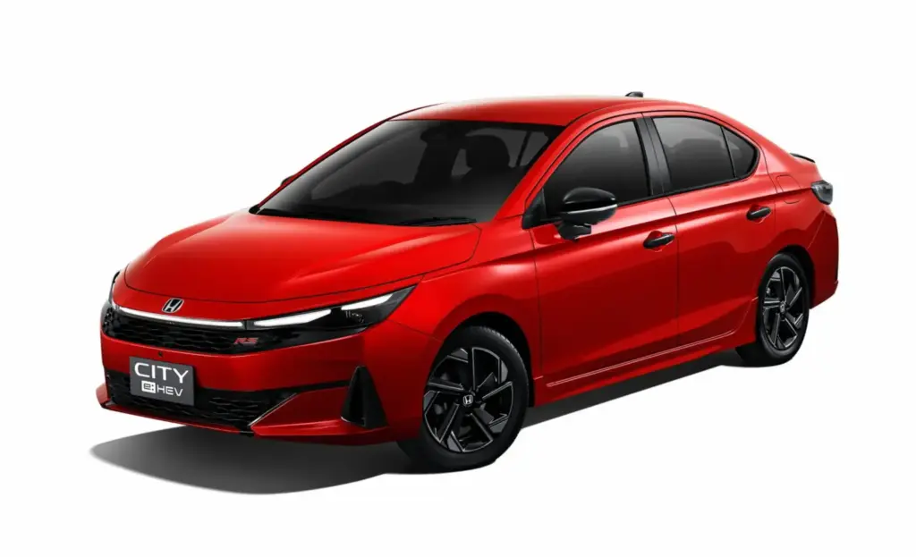 2026 Honda City Tailandia 11 Motor16