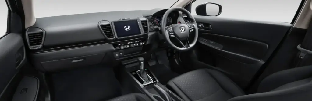 2026 Honda City Tailandia 13 Motor16
