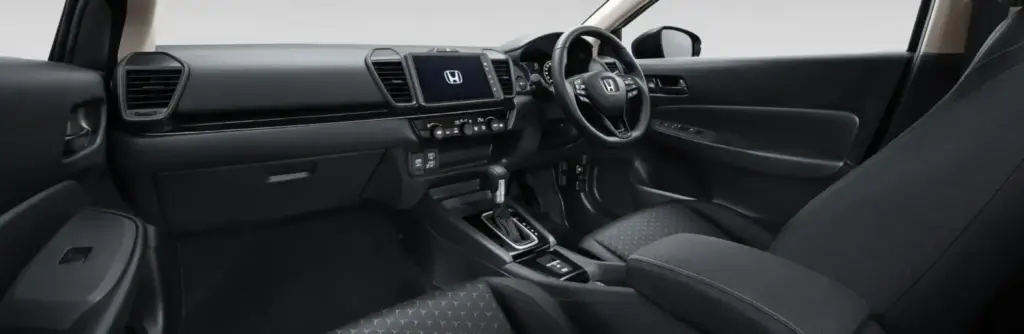 2026 Honda City Tailandia 14 Motor16