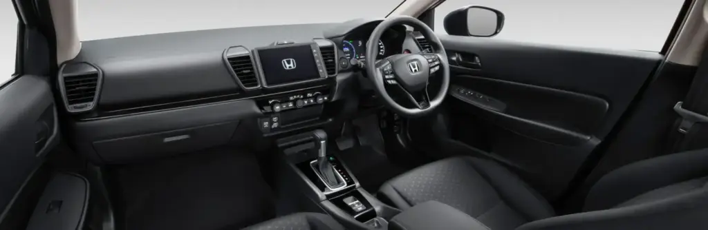 2026 Honda City Tailandia 15 Motor16